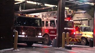 20 of 28 Cleveland fire stations dealing with heating, cooling issues in recent months