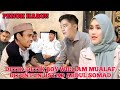 Penuh Haru!! Detik-Detik Boy William Mualaf Dibantu Ustad Abdul Somad Demi Nikahi Ayu Tingting