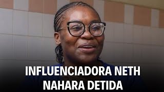 Inusitado: Influenciadora Neth Nahara Envolvida em Disputa por Botija de Gás