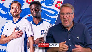 England training squad named for Euro 2024 🏆 | Merse and Kaveh REACT to provisio