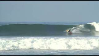 Slater, Matt Wilkinson, and Julian Wilson at 2012 Hurley Trestles Pro