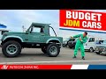 Budget JDM Cars - Underrated Japanese Domestic Market Cars