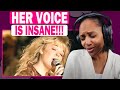 THE FIRST WOMAN INDUCTED INTO THE PDC?!? | LEANN RIMES UNCHAINED MELODY - REACTION