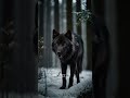 Wolverine vs Wolves: The Ultimate Showdown #bonk #auto #ai album #ai #paranormal