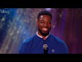 Preacher Lawson This Comedian My GOSH!🤣 You Will Get The Giggles!  Britain's Got Talent Champions