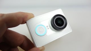 Xiaomi Yi Action Camera - Full Review with Sample Footage