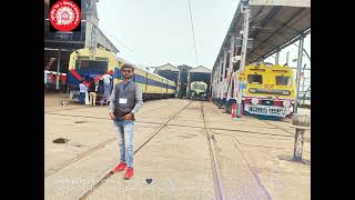 #Eastern_Railway., Kanchrapara Workshop