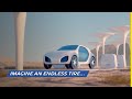 A Visionary Concept Tire | Michelin