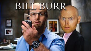 Bill Burr- Tom Cruise Rant!