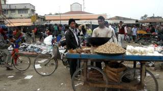 Nepal - Birgunj streetlife