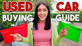 A Guide To Buying YOUR FIRST CAR AS A NEW DRIVER