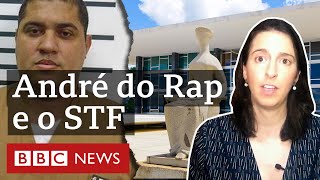 Como caso André do Rap pode impactar mais presos e poder de ministros do STF