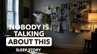 Sleep Story — The Most Believable Conspiracies Backed by Evidence (Relaxing Rain Ambient Music)