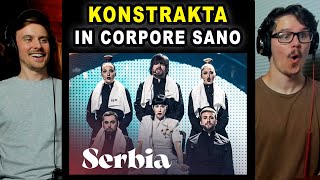 Week 96: Eurovision Week 5! Bizarre Performances #4 - Konstrakta - In Corpore Sano