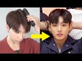 BTS COMMA Hairstyle Tutorial (JUNGKOOK ) | 田柾國髮型教學 | TWOBLOCKCUT HAIRSTYLE | ISSAC YIU