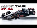 Alpha Tauri AT04 (2023 Livery) #f1