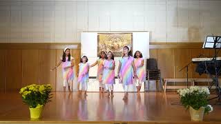 (KIDS DANCE ) St Peter \u0026 St Paul Syro-Malankara Catholic Church, Niagara Region (CANADA)