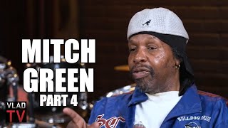 Mitch Green on His Infamous Street Brawl with Mike Tyson at Dapper Dan's (Part 4)