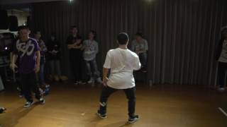 BATTLE101 TAIWAN 2017 Vol.2 / Final Battle