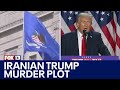 New details in Iranian Trump murder plot | FOX 13 Seattle