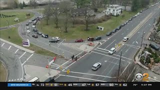 Coronavirus Update: Thousands Get Tested At NJ's First Drive-Thru Facility