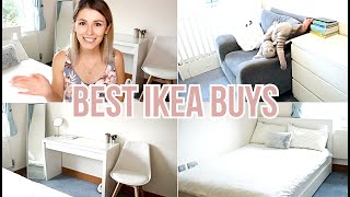 BEST IKEA BUYS Rental Flat | STORAGE, ORGANIZATION, KITCHEN | FAVOURITE PURCHASES FROM IKEA