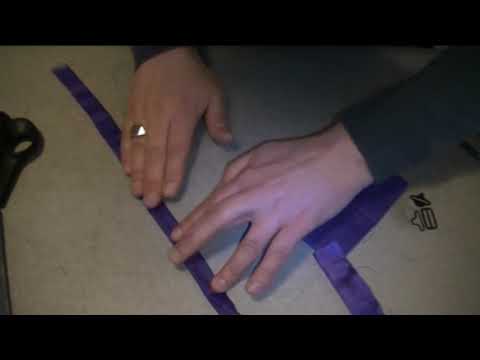 how to make a bow tie how to make a bow tie