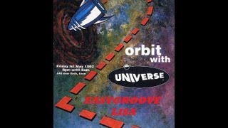 Dj Easygroove  Dj Lisa Universe In 2 Orbit