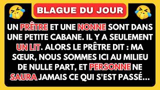 Blague Du Jour 😂 Un Prêtre Et Une Nonne... 😂