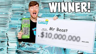I Spent ₹8,00,00,000 On Lottery Tickets and WON
