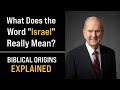 Russell M. Nelson: What Does the Word 