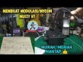 MEMBUAT MODULASI/MYCOM UNTUK MULTY HT