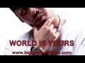 BIG BLAZE WILDERS ft. RUDEBWOY FACE & SIMON - WORLD IS YOURS