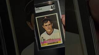 SlabSlayer.com with Nolan Ryan Slabs 1970 to 1985 Topps
