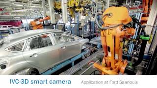 IVC 3D Ford | SICK Sensor Intelligence