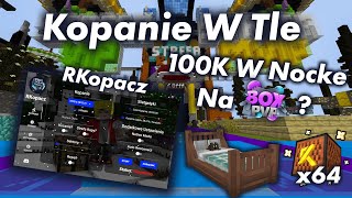 SKRYPT NA KOPANIE W TLE Na RAPY.PL | RKOPACZ - NAJLEPSZY SKRYPT NA BOXPVP | RAPY.PL - BOXPVP |