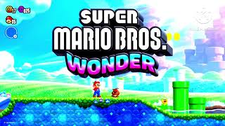 Super Mario Bros. Wonder in Glowwy’s G-Major