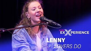 LENNY - Lovers Do (live @ radio Evropa 2)