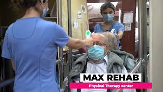 Patient Care System / Max Rehab Physical Therapy