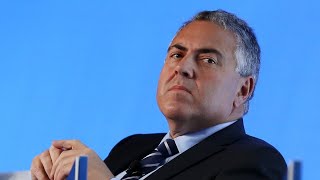 Joe Hockey publicly defends former diplomat Alexander Downer