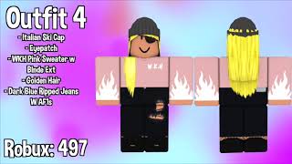 Roblox 10 Awesome Outfits For Boys And Girls - 10 awesome animal roblox outfits youtube