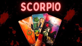 SCORPIO 💖SOMEONE'S CRAZY IN LOVE W/YOU🤯🎉🪄 YOU WON'T BE ALONE MUCH LONGER🪄✨ SCORPIO LOVE TAROT💝