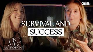 She Turned Generational Trauma Into Purpose | Bari Erber | No Reservations