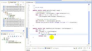 17 Advanced Java tutorial Autoboxing & Unboxing