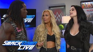 Carmella will get her SmackDown Women's Title rematch next week: SmackDown LIVE, Aug. 21, 2018