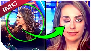 Insanely Strange Things Caught On Live TV....