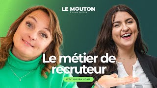 #EP29 - Le métier de consultant en recrutement chez Gentis — Avec Yousra Nqairi