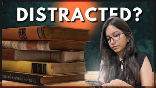 ZERO Distractions for ANY Goal | How To Study Without Distractions