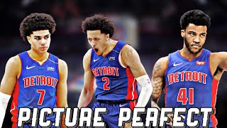 The Detroit Pistons Are Set Up PERFECTLY For The Future