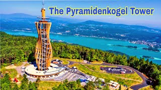 The Pyramidenkogel Tower @buhayayganyan